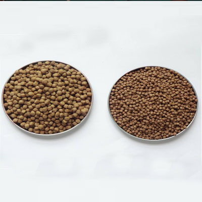Sinking Fish Feed