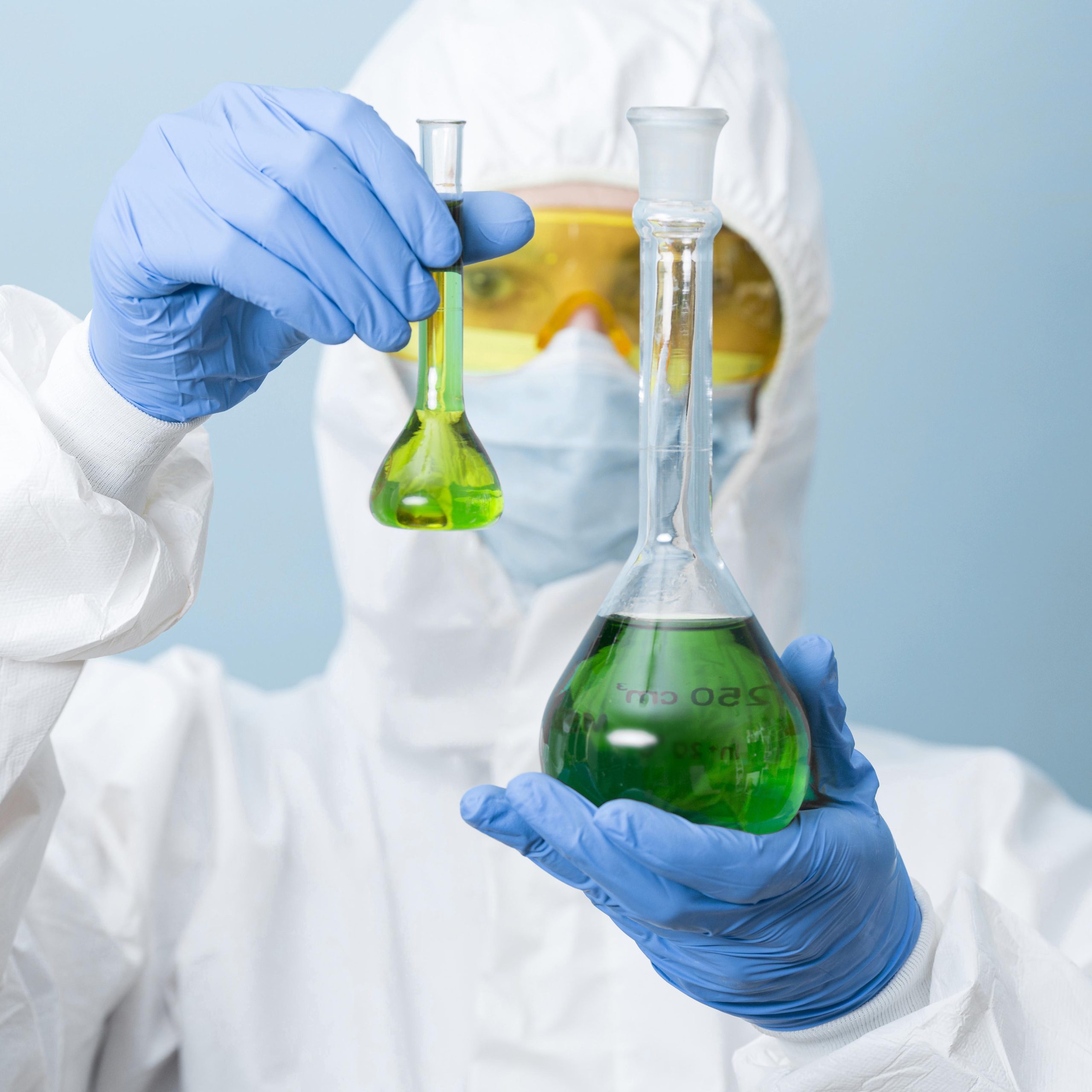 Industrial Chemicals